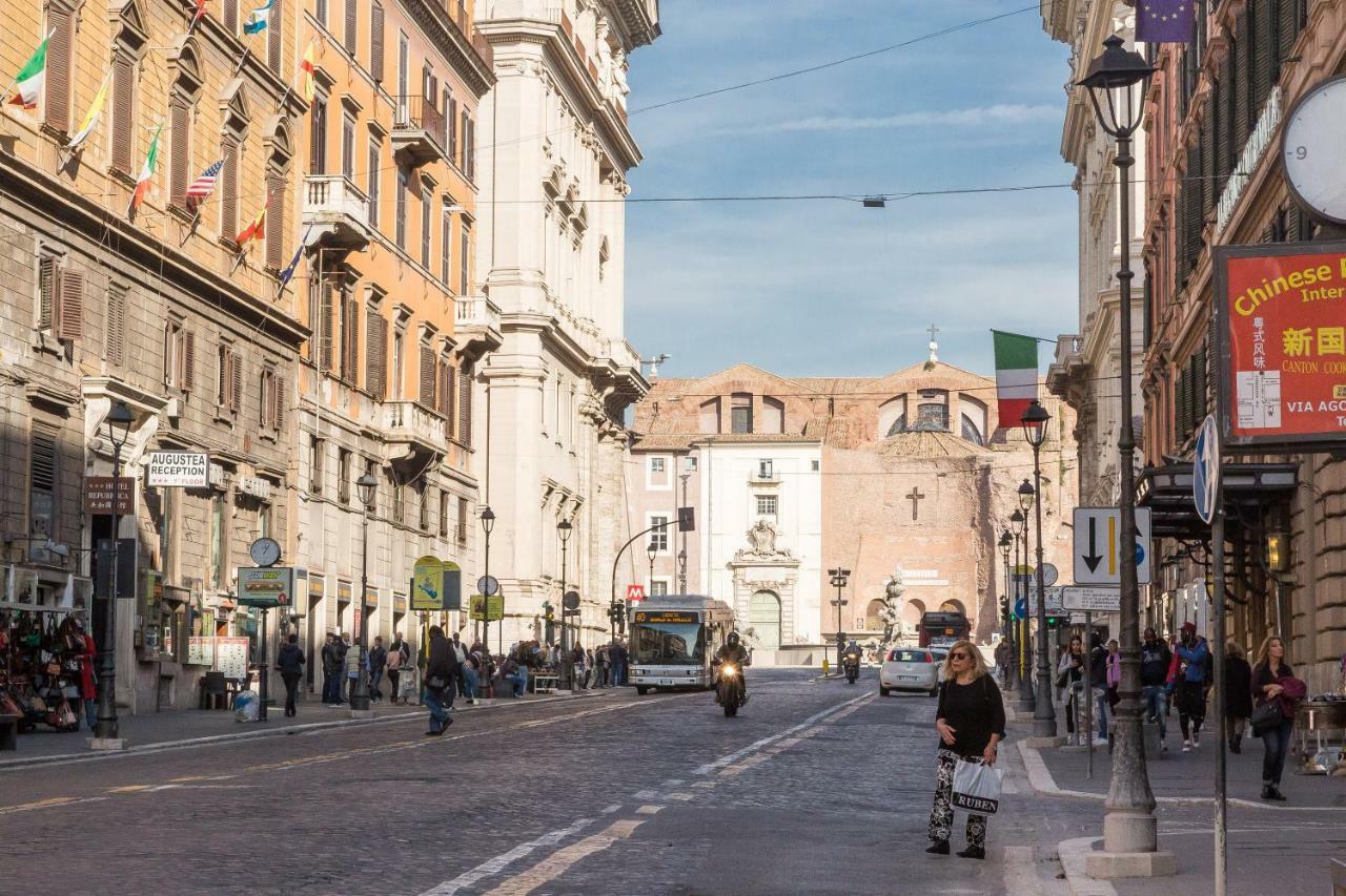 Lovely New Home, Via Nazionale Roma Exterior foto